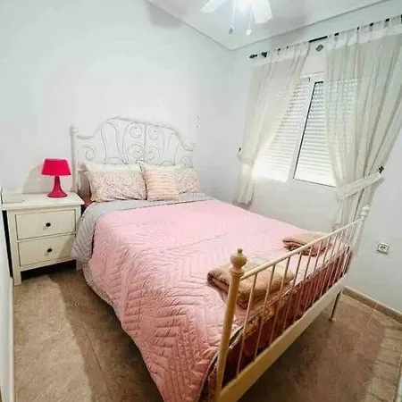 Cheerful 3-bedroom With Pool * Orihuela