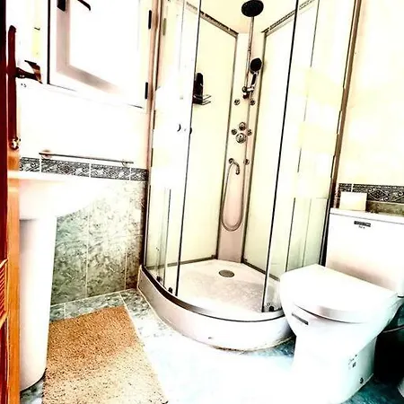 Villa Cheerful 3-bedroom With Pool Orihuela